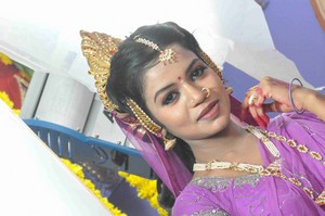 Sathi Thimmamamba Movie Photos